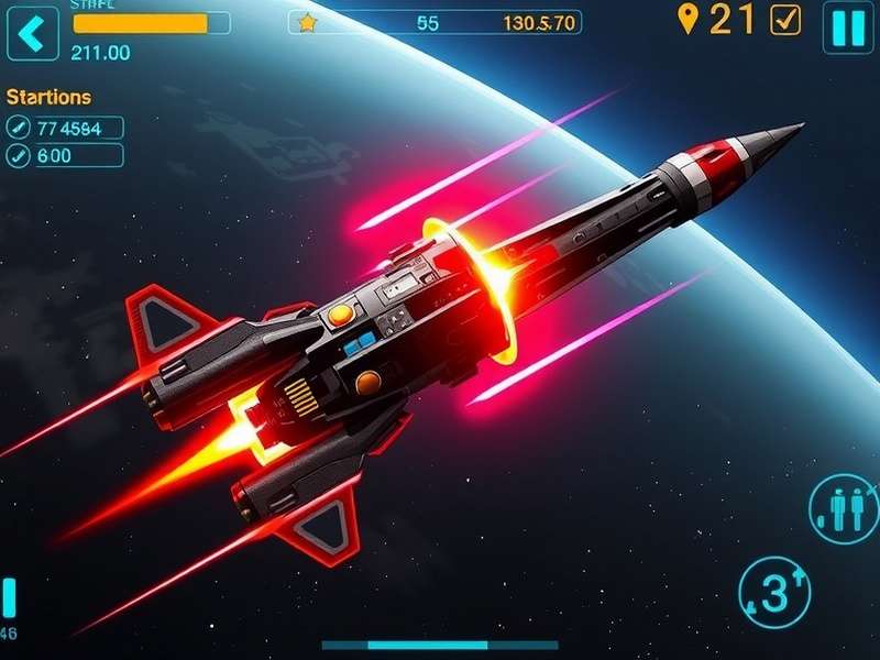 Strike Commander Solar Flare multiplayer mode